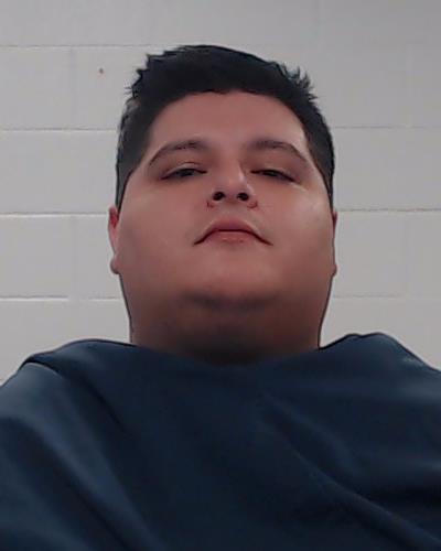 Gonzales, George arrested by Collin County SO