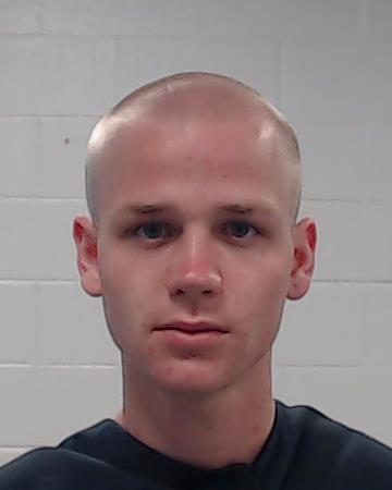 Powers, Derek Martin arrested by Collin County SO