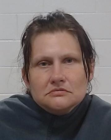 Prentice, Melissa Suzanne arrested by Collin County SO