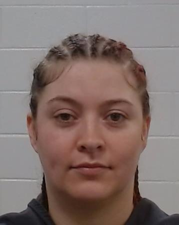 Brown, Megan Michelle arrested by Collin County SO