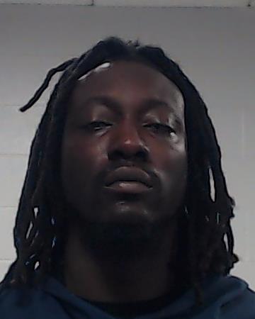 Boykins, Daniel arrested by Collin County SO