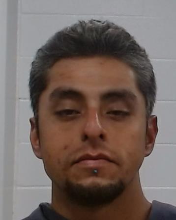 Aparicio, Miguel Angel arrested by Collin County SO