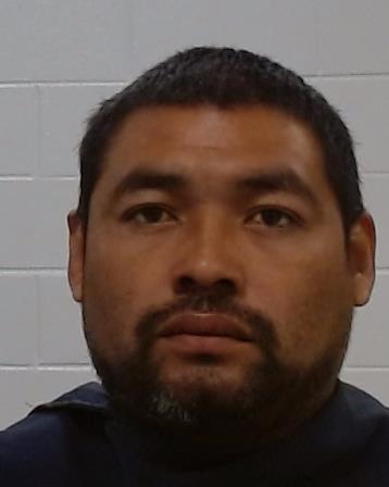 Lopez, Reynaldo arrested by Collin County SO