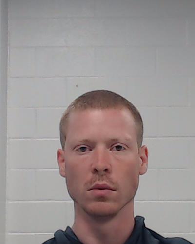 Hammer, Eric arrested by Collin County SO