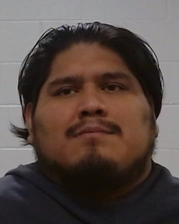 Cantero, Henry Saul arrested by Collin County SO