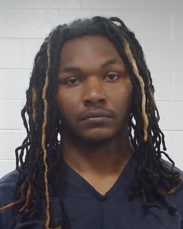 Spears, Dajuan Michael arrested by Collin County SO