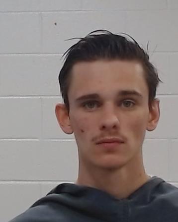 Williams, Hunter Gavin booking photo