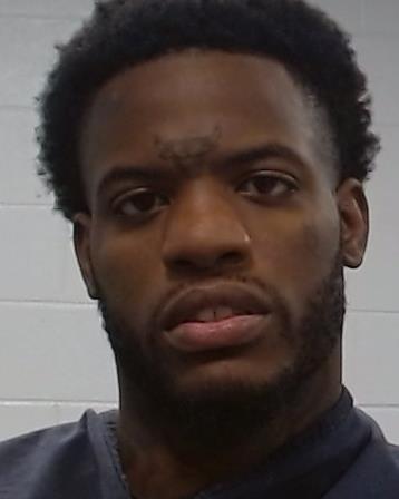 Berry, Kelvontae Dezree arrested by Collin County SO