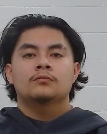 Alonzo, Fabian Alexander arrested by Collin County SO