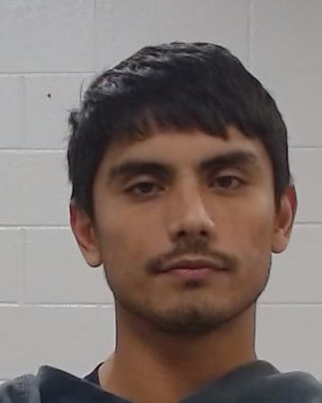 Illescas, Nefi Lehi booking photo