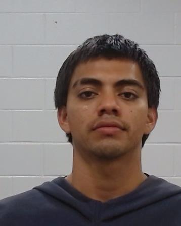 Larios, Jorge Albert arrested by Collin County SO
