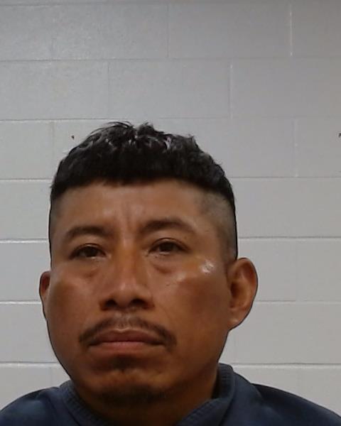 Aguilar, Jorge arrested by Collin County SO