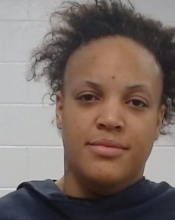 Arps, Laqwinda Breon arrested by Collin County SO