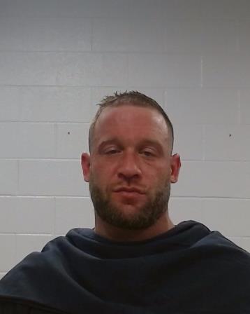 Stamper, Daniel Michael arrested by Collin County SO