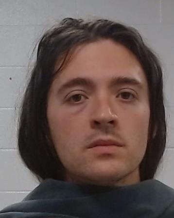 Paul, Austin Jay booking photo