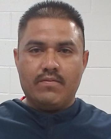 Giron-Ornelas, Moises arrested by Collin County SO