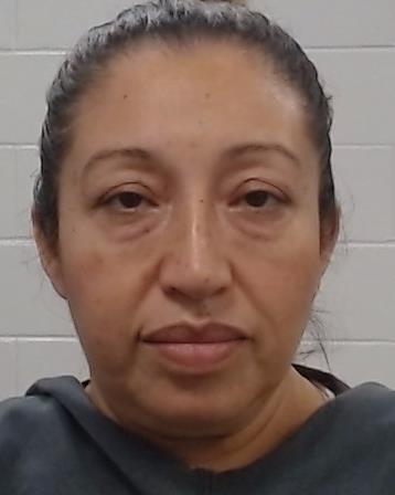 Ibarra-Guadarrama, Maria Del Rosario arrested by Collin County SO