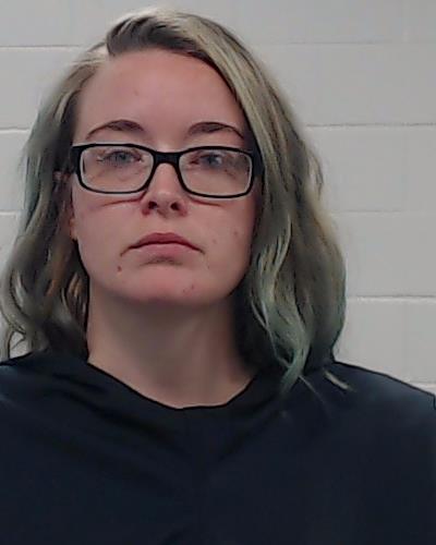 Kelley, Cierra Rachelle arrested by Collin County SO