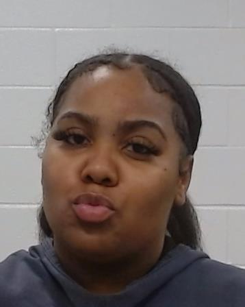 Walker, Mariya Robyn booking photo