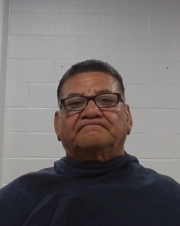 Loera, Roberto booking photo