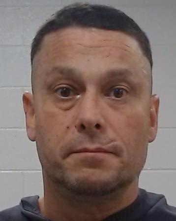 Collazo, Hector Manuel, Jr. arrested by Collin County SO