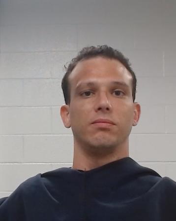 De Jesus, Zachary Eustacio arrested by Collin County SO