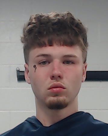 Oconnor, Aidan arrested by Collin County SO