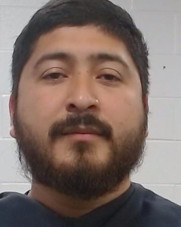 Vazquez, Cesar booking photo