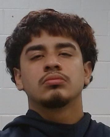 Galindez, Daniel arrested by Collin County SO
