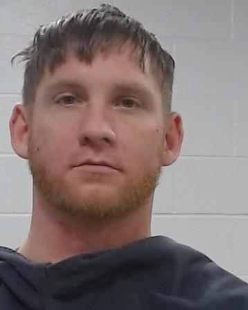 Yager, Nicholas Wayne arrested by Collin County SO