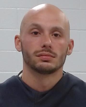 Brigandi, Vincent Andrew arrested by Collin County SO