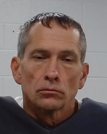 Walker, Brian Neal arrested by Collin County SO