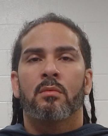 Torres, Charley booking photo