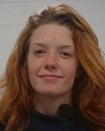 Boksa, Madison Marie arrested by Collin County SO