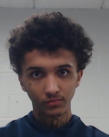 Milam-Lillie, Quinton John arrested by Collin County SO