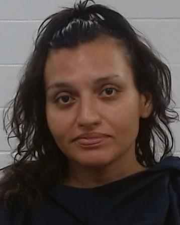 Perez, Alexis arrested by Collin County SO