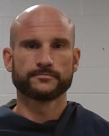 Thrift, Robert Theodore arrested by Collin County SO