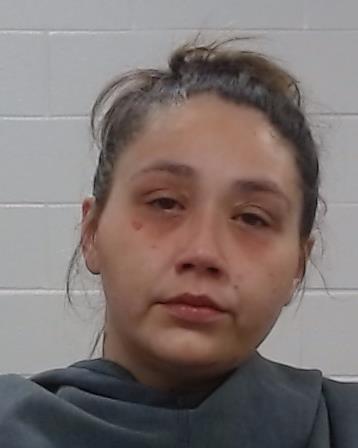 Quintanilla, Sierra Marie arrested by Collin County SO