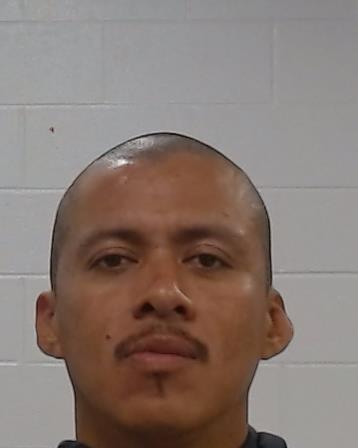 Lopez Lopez, Edwin Amilcar arrested by Collin County SO