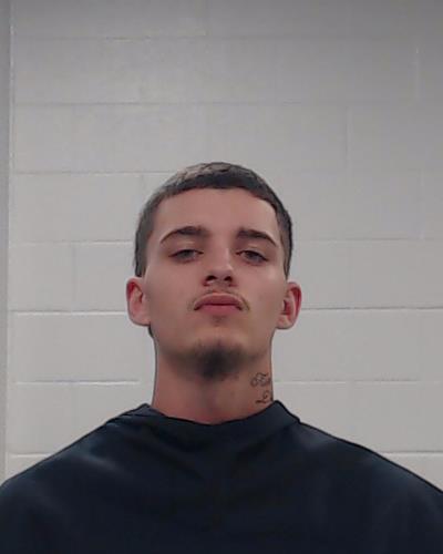 Caldera, Blaze Morgan arrested by Collin County SO