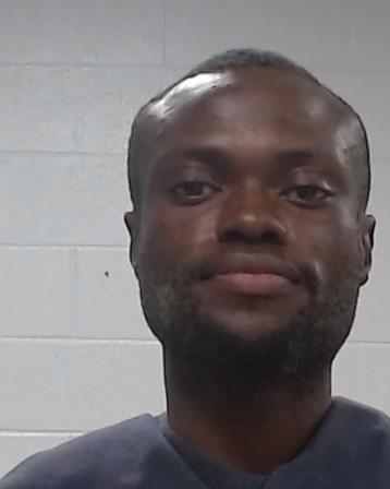 Ayeni, Desmond Ohileobo, Jr. arrested by Collin County SO