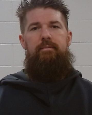 Ritzman, Kyle Jesse arrested by Collin County SO