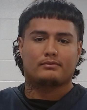 Espinoza-Montes, Ivan Alejandro arrested by Collin County SO
