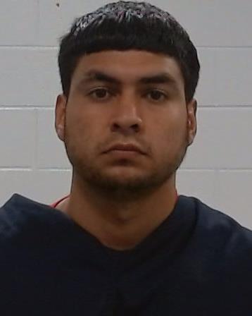 Gonzalez, Jesse arrested by Collin County SO