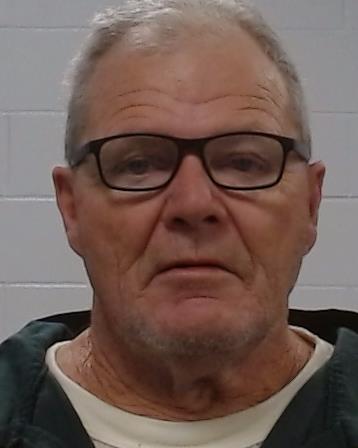 Bosenbury, Micheal Warren arrested by Collin County SO