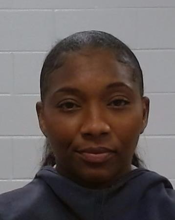 McGriff, Brittni Lashay arrested by Collin County SO