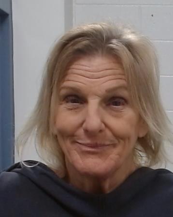 Chaney, Kelly Marie arrested by Collin County SO