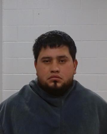 Gonzalez-Hernandez, Victor Manuel booking photo