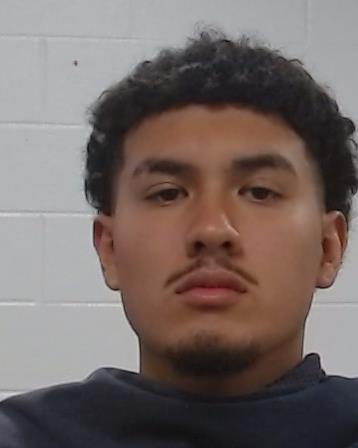 Betancourt, David Alejandro arrested by Collin County SO