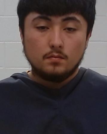 RUIZ GRACIANO, ANTELMO ALEXANDER arrested by Collin County SO